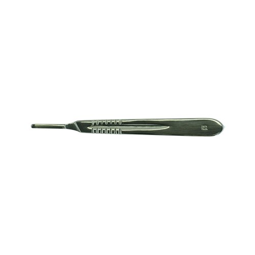 NO.3 & NO.4 SCALPEL HANDLES–STAINLESS STEEL BULK